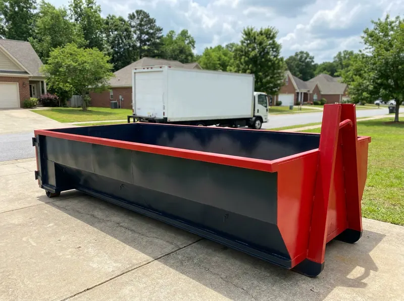 Same-Day Dumpster Delivery in Birmingham, AL